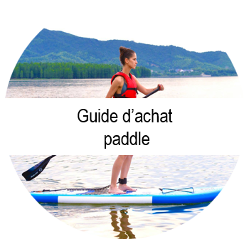 guide d'achat paddle